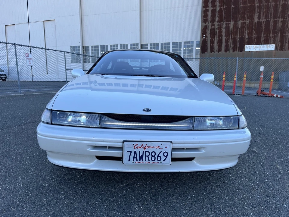 1992 Subaru SVX - Image 4 of 21