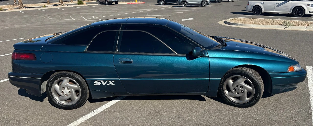 1992 Subaru SVX - Image 4 of 21