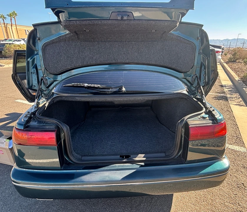 1992 Subaru SVX - Image 16 of 21