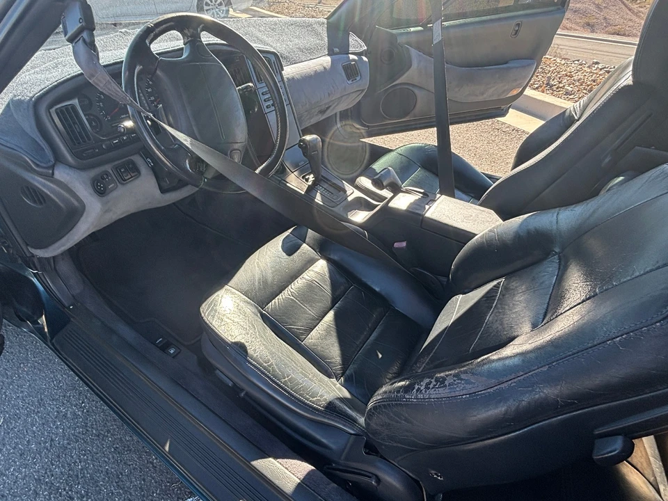 1992 Subaru SVX - Image 11 of 21