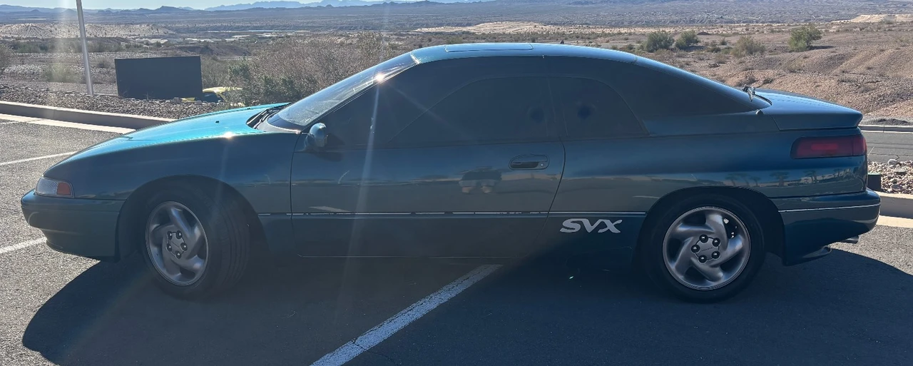 1992 Subaru SVX - Image 8 of 21