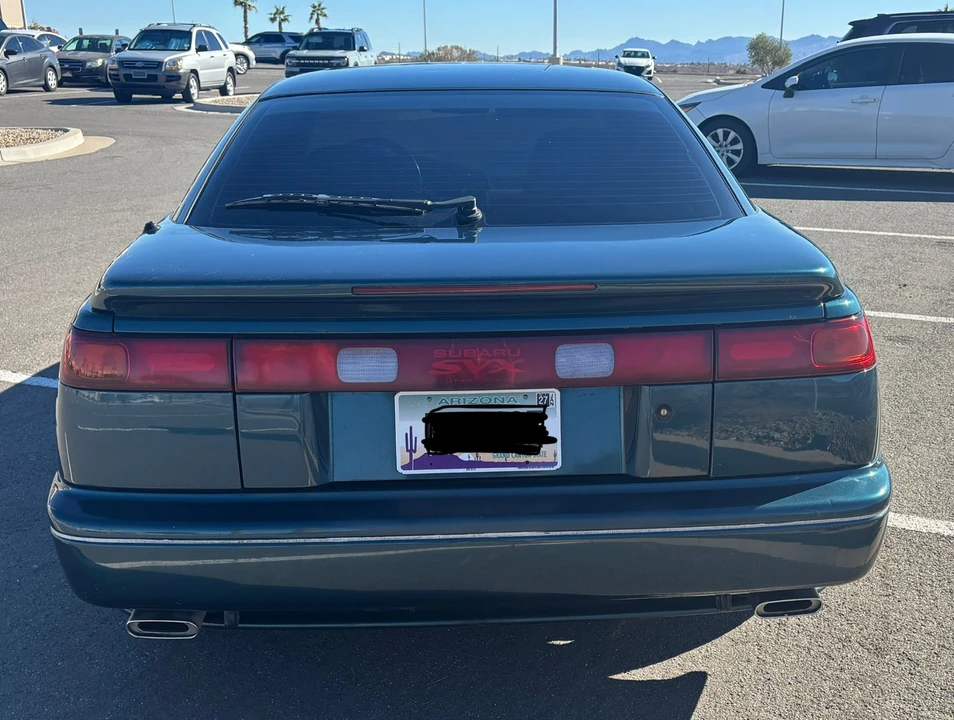1992 Subaru SVX - Image 6 of 21