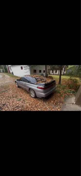 1992 Subaru SVX - Image 4 of 6