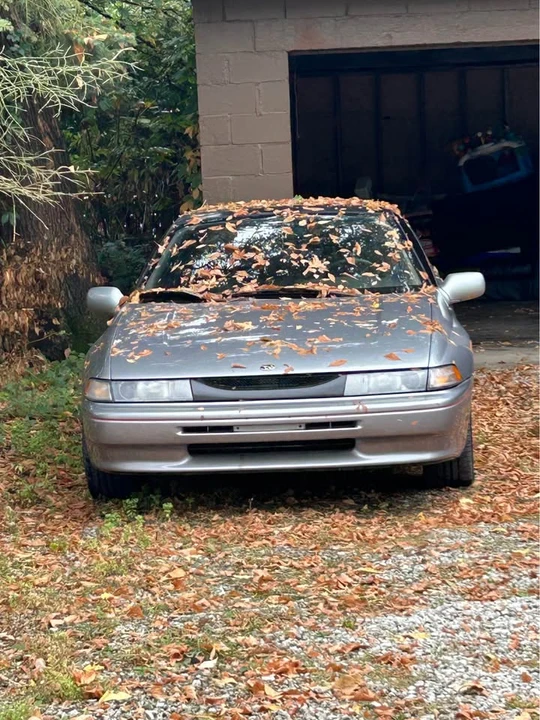 1992 Subaru SVX - Image 6 of 6