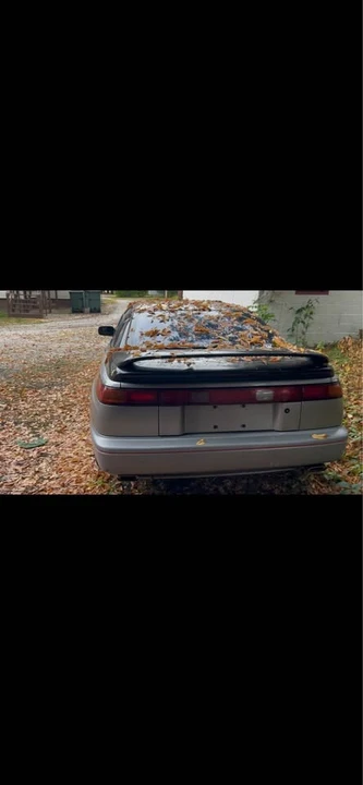1992 Subaru SVX - Image 5 of 6