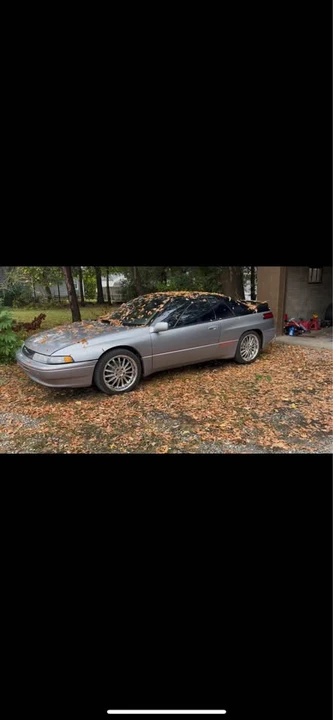1992 Subaru SVX - Image 3 of 6