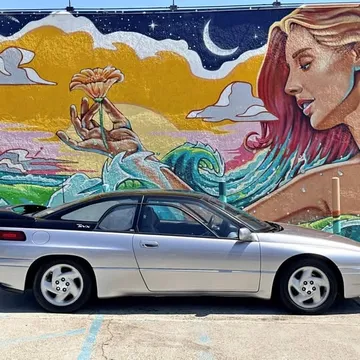 1992 Subaru SVX