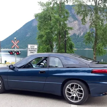 1992 Subaru SVX