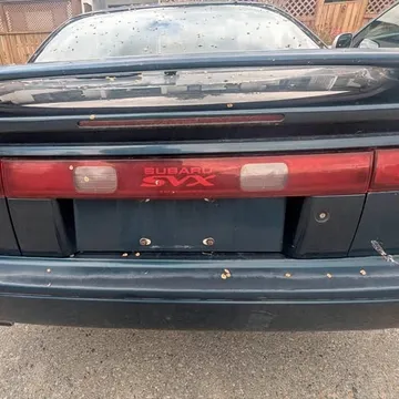 1992 Subaru SVX LS-L