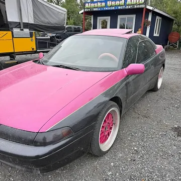 1992 Subaru SVX