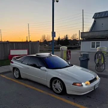 1992 Subaru SVX