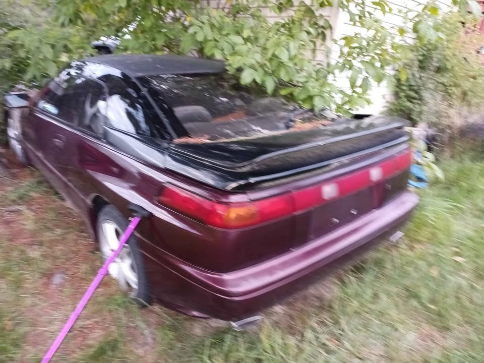1992 Subaru SVX - Image 2 of 2