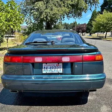 1992 Subaru SVX Sport Coupe 2D