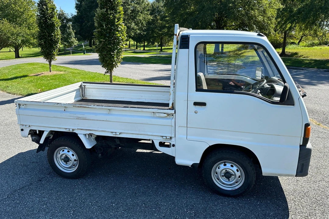 1992 Subaru Sambar 4th Gen - Image 3 of 31