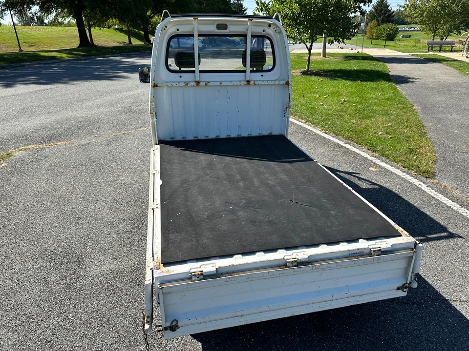 1992 Subaru Sambar 4th Gen - Image 31 of 31