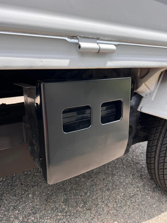 1992 Subaru Sambar 5th Gen - Image 28 of 31