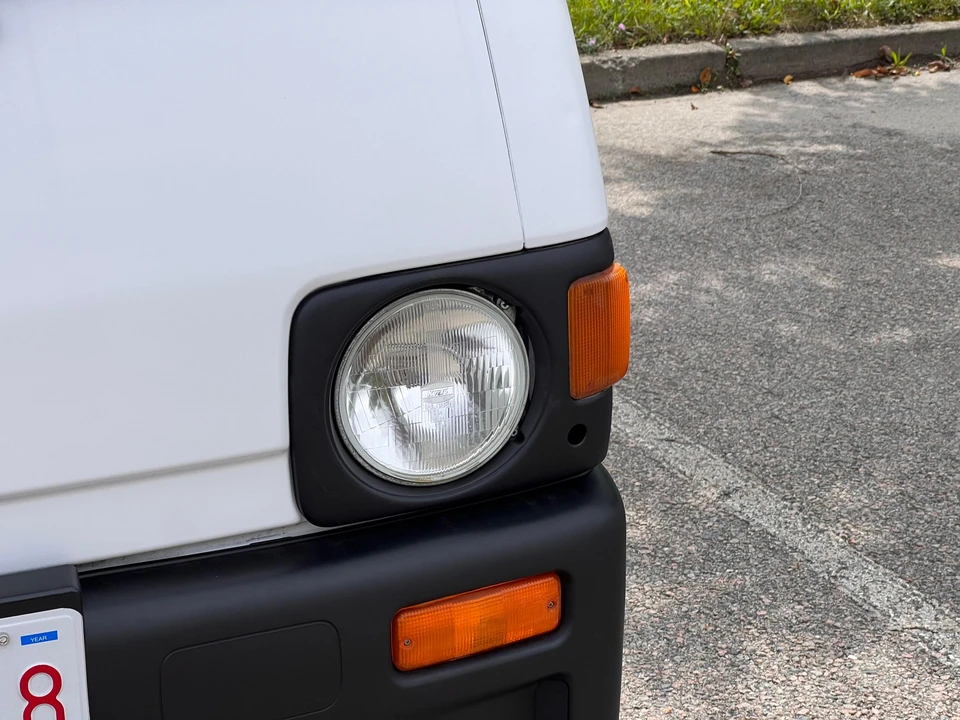 1992 Subaru Sambar 5th Gen - Image 21 of 31