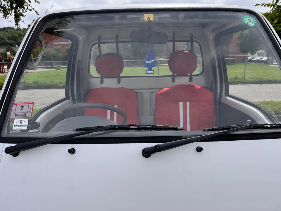 1992 Subaru Sambar 5th Gen - Image 19 of 31
