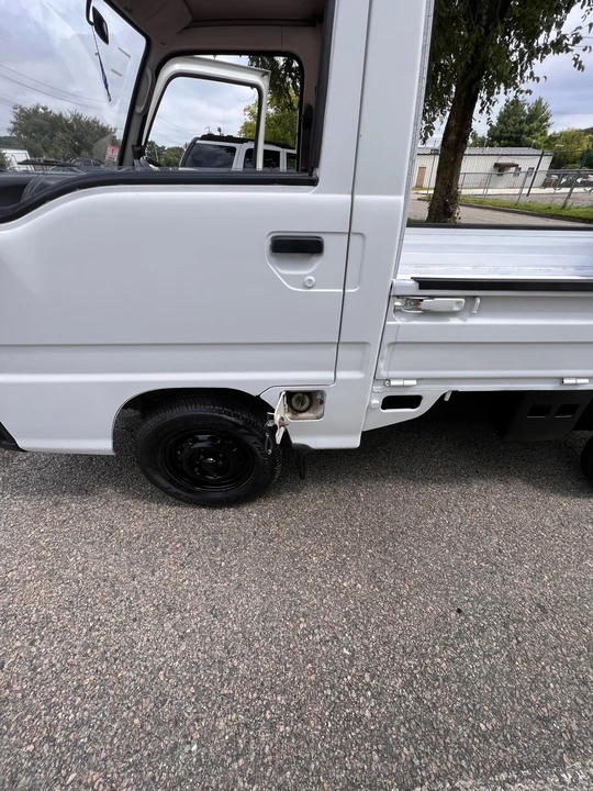 1992 Subaru Sambar 5th Gen - Image 24 of 31