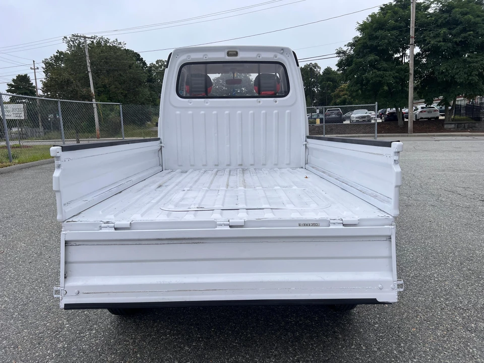 1992 Subaru Sambar 5th Gen - Image 11 of 31