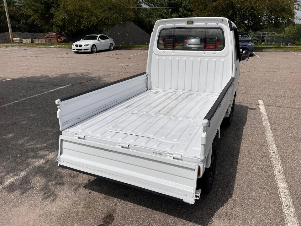 1992 Subaru Sambar 5th Gen - Image 12 of 31