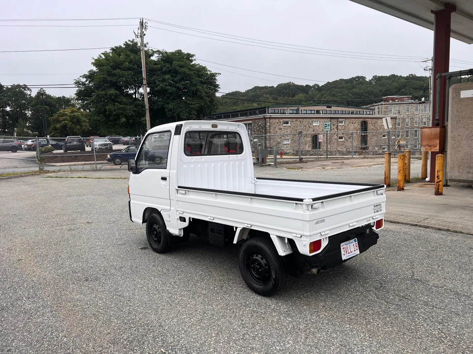 1992 Subaru Sambar 5th Gen - Image 8 of 31