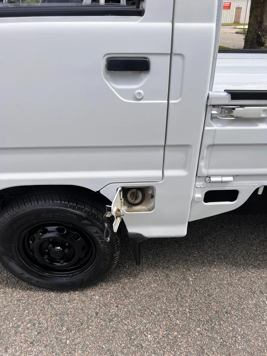 1992 Subaru Sambar 5th Gen - Image 25 of 31