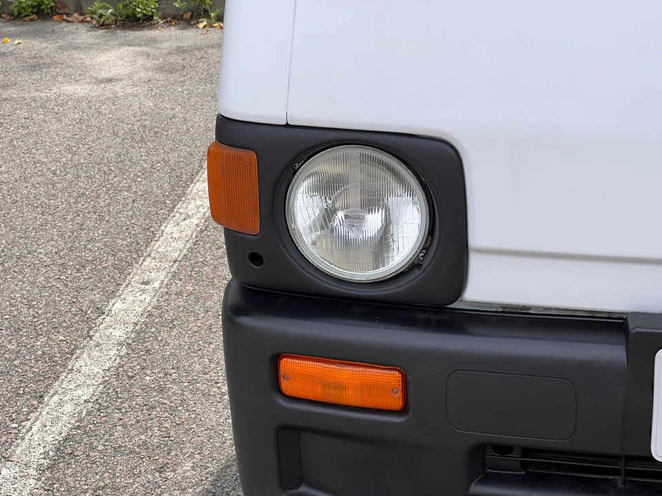 1992 Subaru Sambar 5th Gen - Image 17 of 31