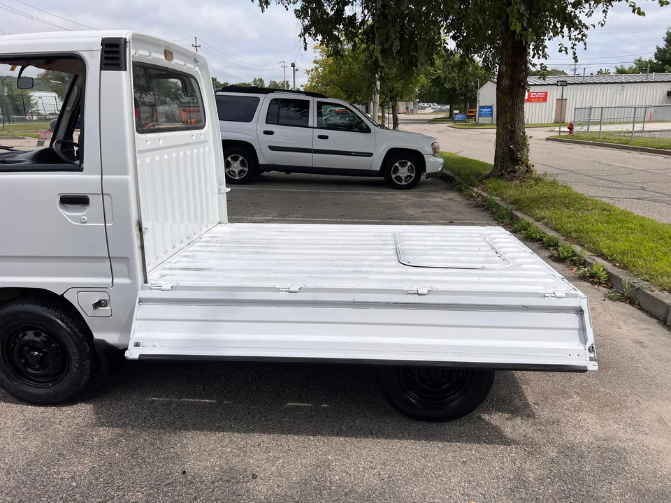 1992 Subaru Sambar 5th Gen - Image 30 of 31