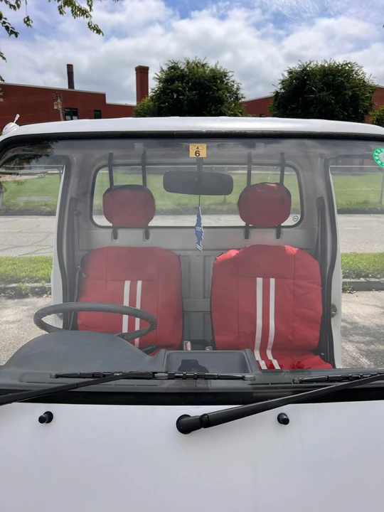 1992 Subaru Sambar 5th Gen - Image 20 of 31