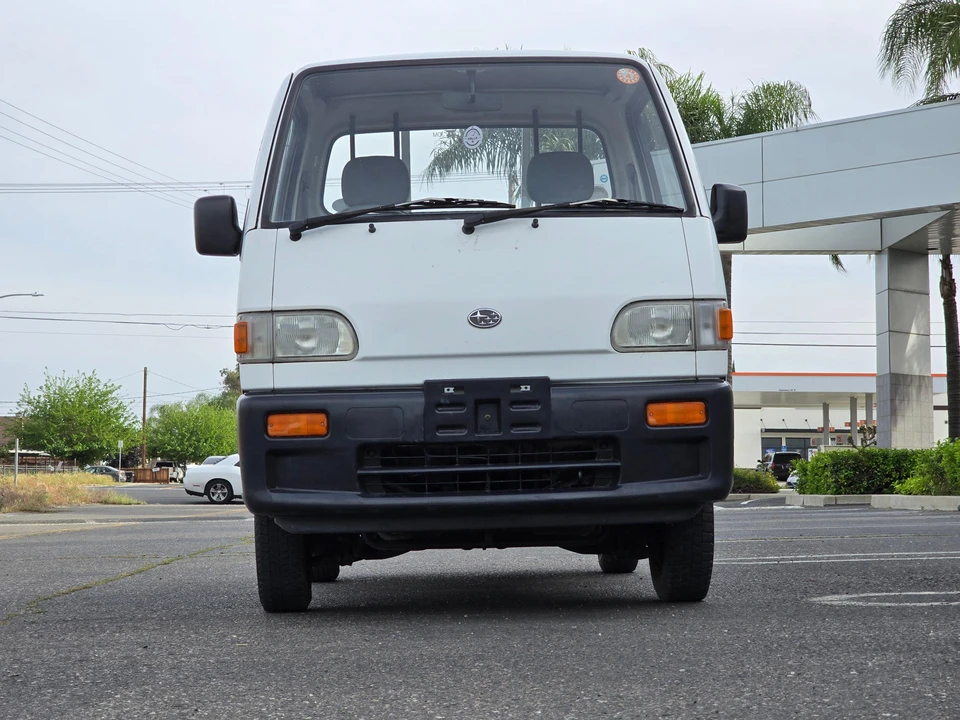 1992 Subaru Sambar 5th Gen - Image 10 of 31