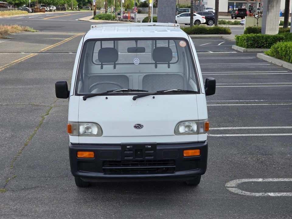 1992 Subaru Sambar 5th Gen - Image 6 of 31