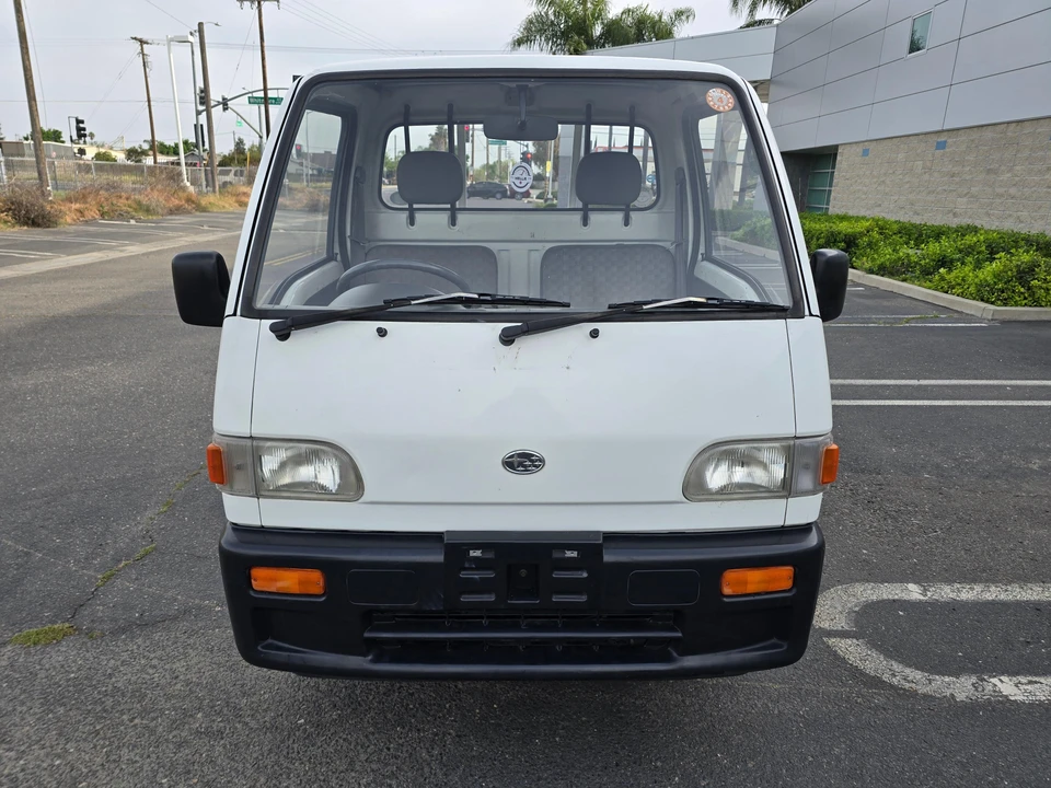 1992 Subaru Sambar 5th Gen - Image 7 of 31