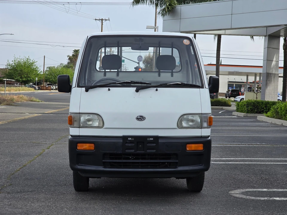 1992 Subaru Sambar 5th Gen - Image 8 of 31