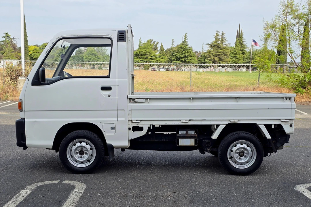 1992 Subaru Sambar 5th Gen - Image 3 of 31