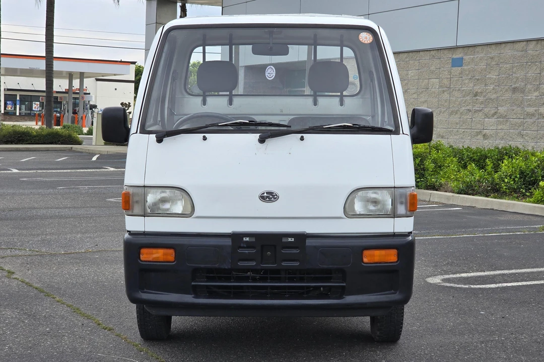 1992 Subaru Sambar 5th Gen - Image 2 of 31