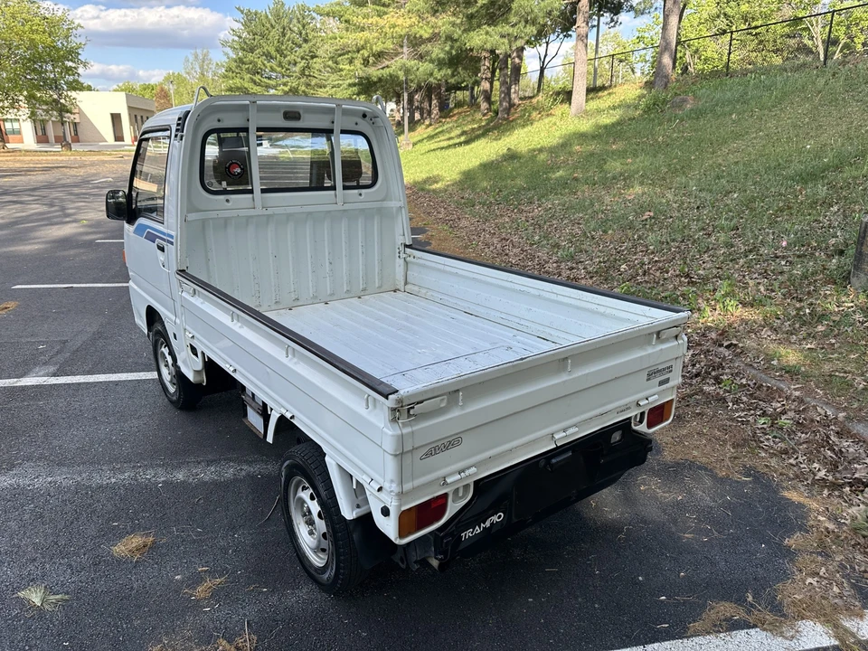 1992 Subaru Sambar 5th Gen - Image 29 of 31