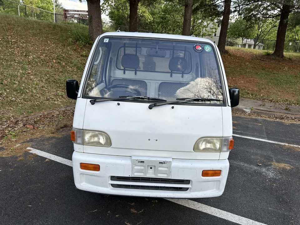 1992 Subaru Sambar 5th Gen - Image 15 of 31
