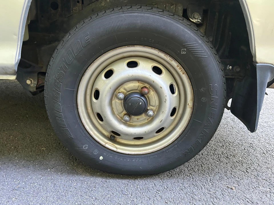 1992 Subaru Sambar 5th Gen - Image 30 of 31