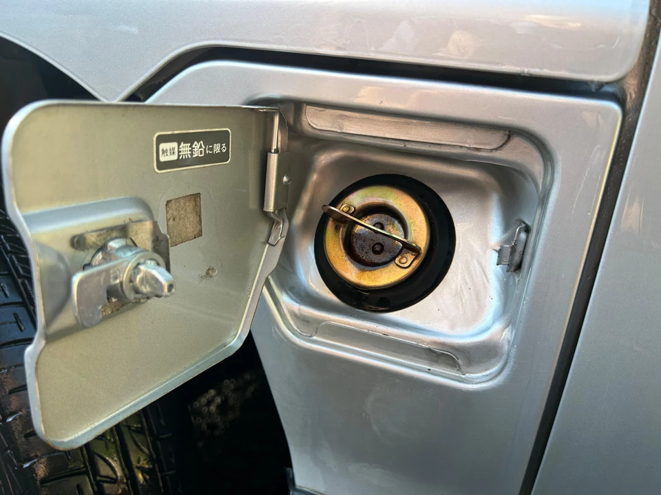 1992 Subaru Sambar 5th Gen - Image 14 of 31
