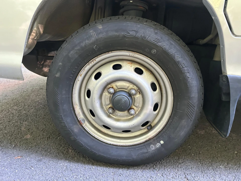 1992 Subaru Sambar 5th Gen - Image 29 of 31