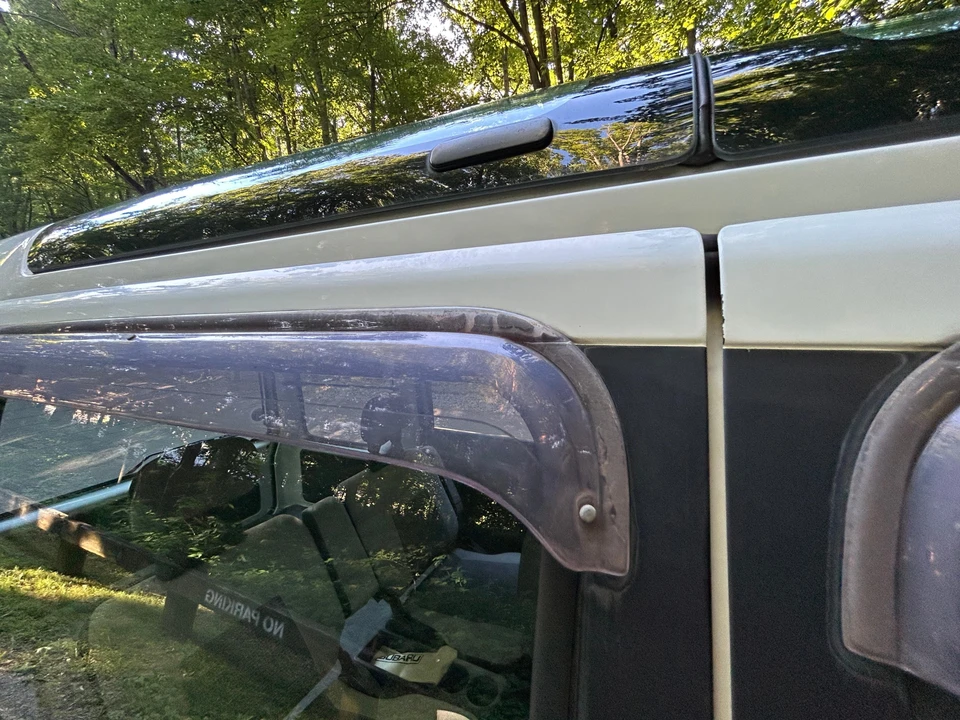 1992 Subaru Sambar 5th Gen - Image 24 of 31