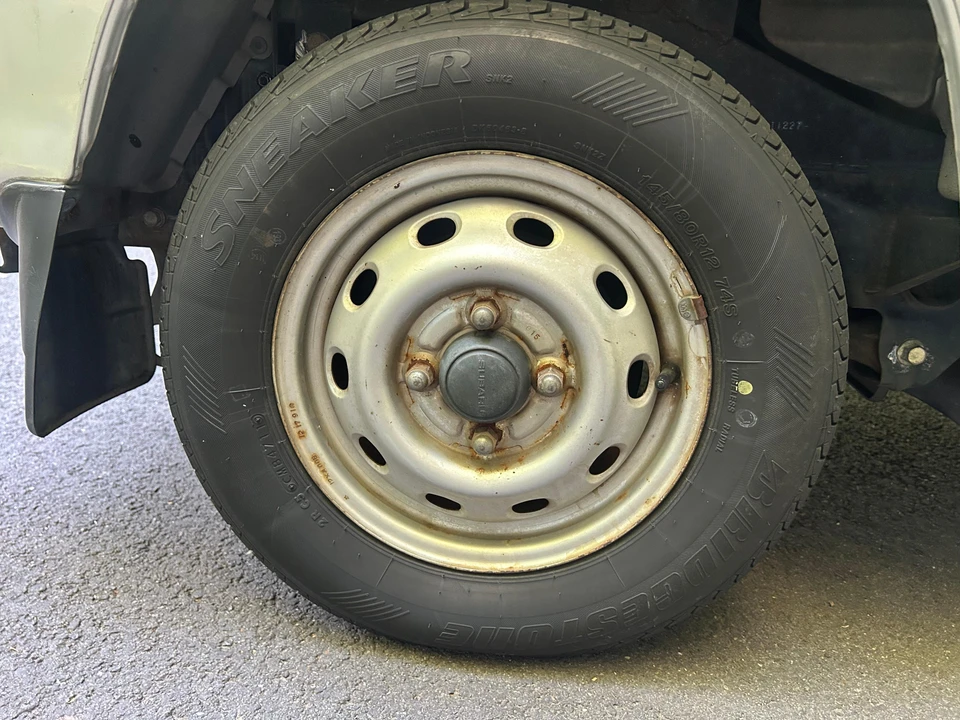 1992 Subaru Sambar 5th Gen - Image 31 of 31