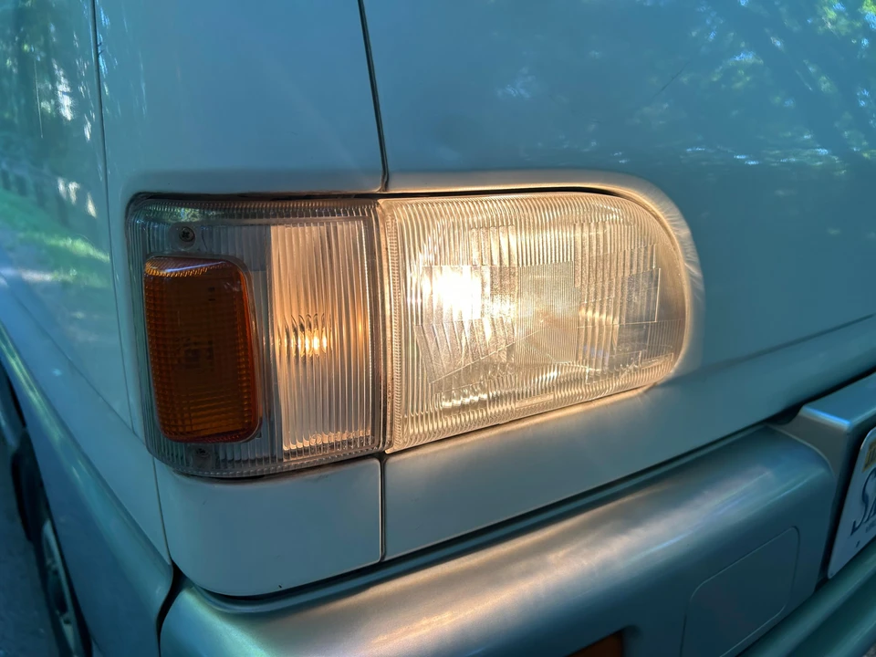 1992 Subaru Sambar 5th Gen - Image 10 of 31