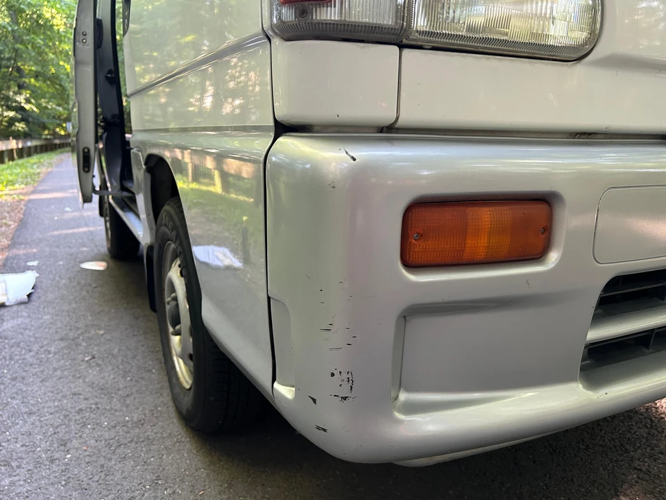 1992 Subaru Sambar 5th Gen - Image 12 of 31