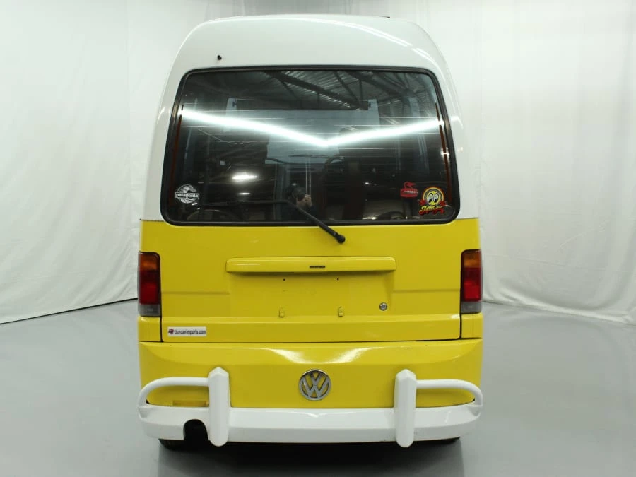 1992 Subaru Sambar 5th Gen - Image 12 of 12