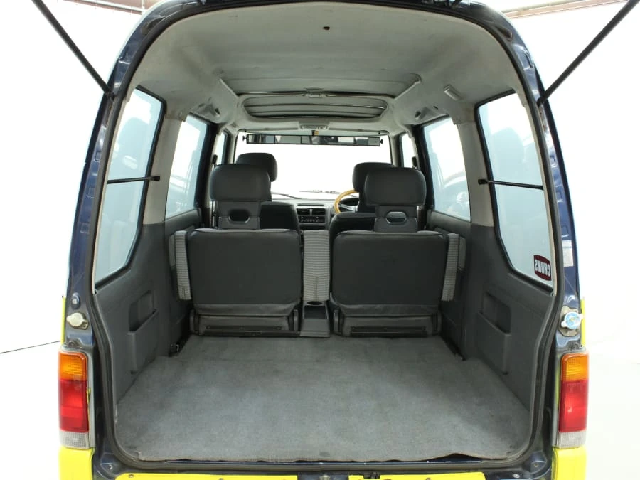 1992 Subaru Sambar 5th Gen - Image 8 of 12