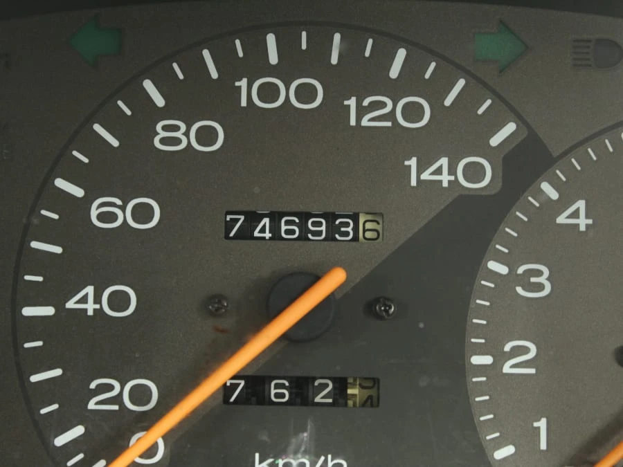 1992 Subaru Sambar 5th Gen - Image 6 of 12