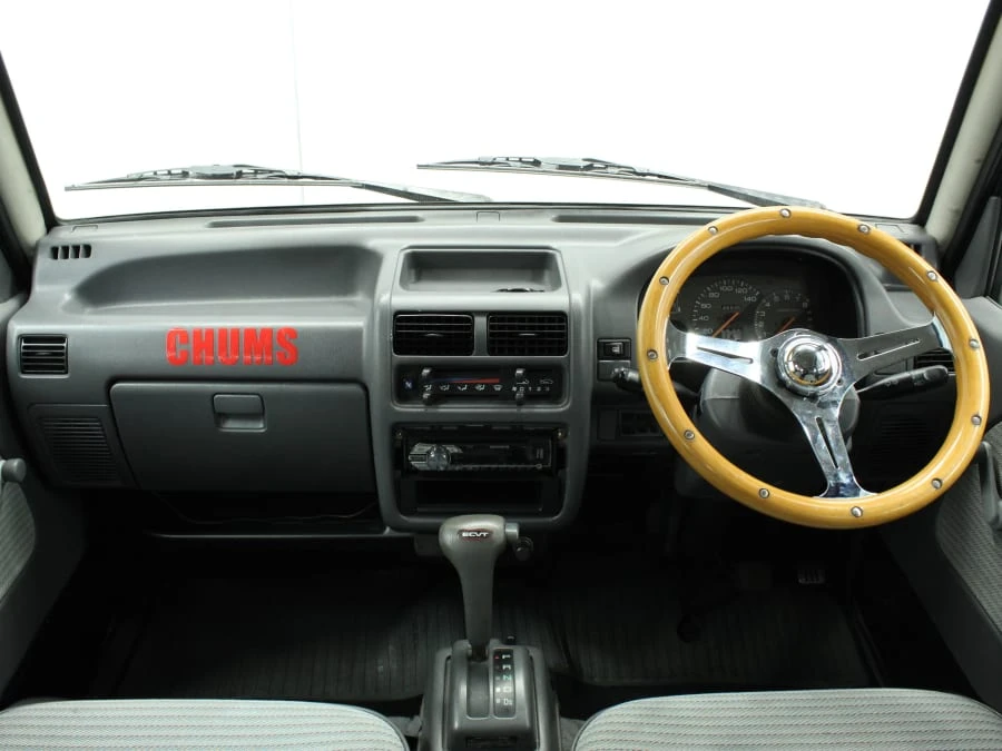 1992 Subaru Sambar 5th Gen - Image 5 of 12