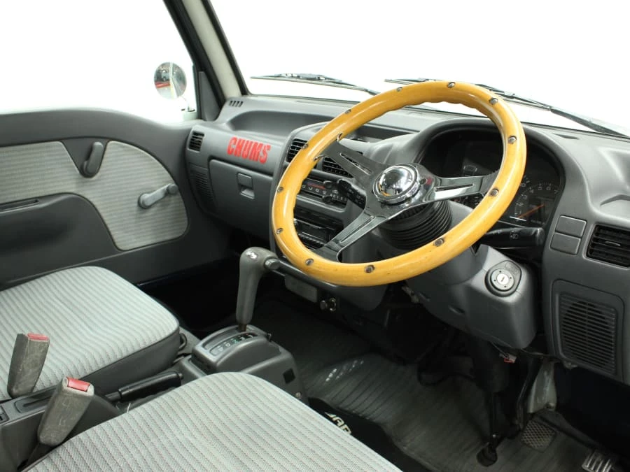 1992 Subaru Sambar 5th Gen - Image 4 of 12